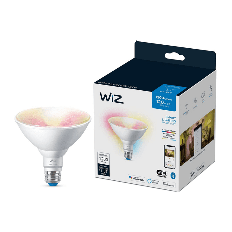 Wiz rgb bulb 2025