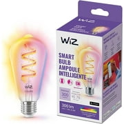 WiZ Connected Color Filament LED Smart Bulb ST19 - 300 Lumen, Indoor - 1 Pack