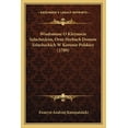 thumbnail image 1 of Wiadomosc O Kleynocie Szlacheckim, Oraz Herbach Domow Szlacheckich W Koronie Polskiey (1789) (Paperback), 1 of 1