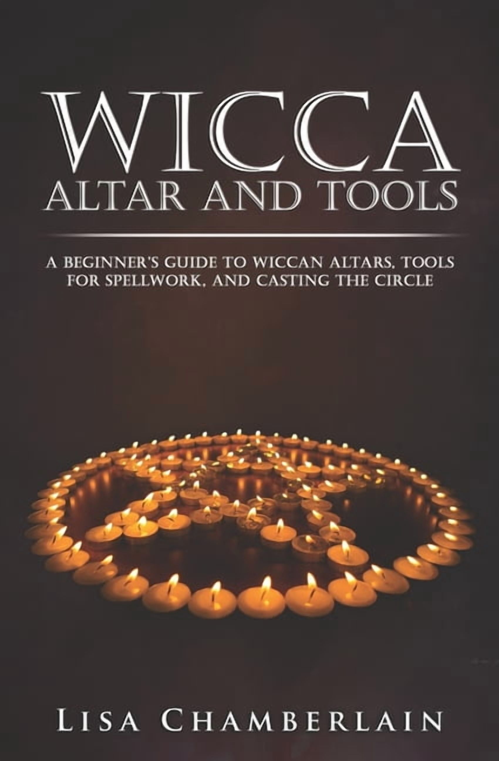 Wicca for Beginners Wicca Altar and Tools: A Beginner's Guide to Wiccan ...