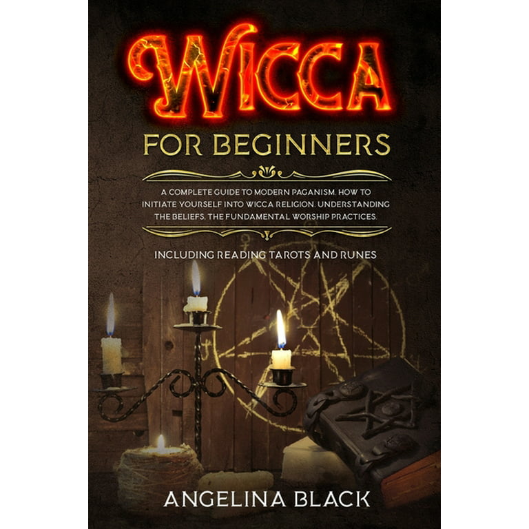 What is a good book for beginner black magic? Where can I purchase