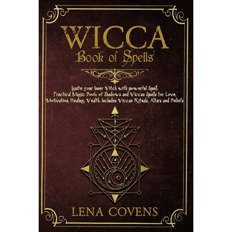 Real Spells From The Book Of Shadows