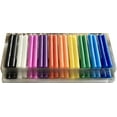 thumbnail image 1 of Wicca Candles 20 Pcs , Assorted Colors, Casting Spells, Rituals, Healing, Magical Work, and Wax Play Candles, 1 of 1