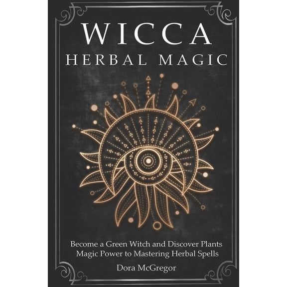 Wicca Path Wicca Herbal Magic: Become a Green Witch and Discover Plants Magic Power to Mastering Herbal Spells, Book 4, (Paperback)