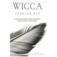 thumbnail image 1 of Wicca Starter Kit: A Beginners' Guide to Wicca Beliefs, Rituals, Magic and Witchcraft, (Paperback), 1 of 1
