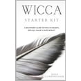 thumbnail image 1 of Wicca Starter Kit: A Beginners' Guide to Wicca Beliefs, Rituals, Magic and Witchcraft, (Hardcover), 1 of 1