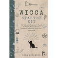 thumbnail image 1 of Wicca Starter Kit: The Ultimate Beginner's Guide to Wiccan Magic, Spells, Rituals, Essential Oils, and Witchcraft, (Paperback), 1 of 1
