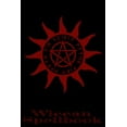 thumbnail image 1 of Wiccan Book: Record your spells and rituals!, (Paperback), 1 of 1