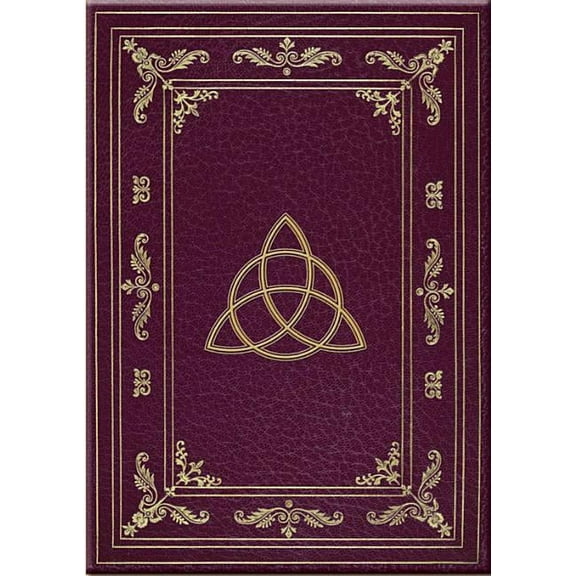 Wiccan Journal, (Hardcover)