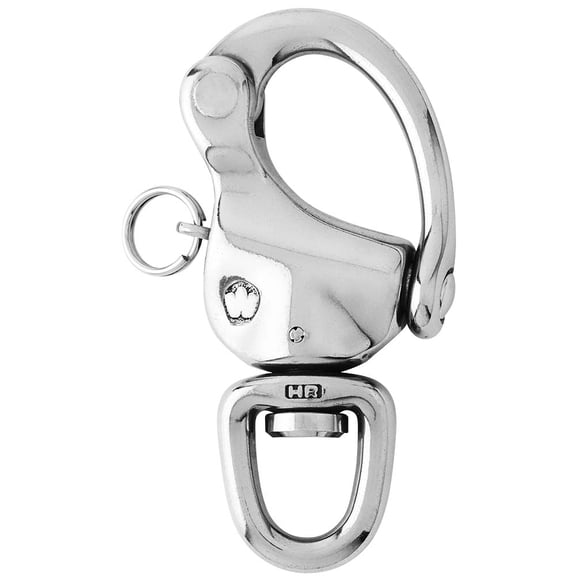 Wichard 2-3/4" Snap Shackle w/Swivel Eye - 80mm [2473W]
