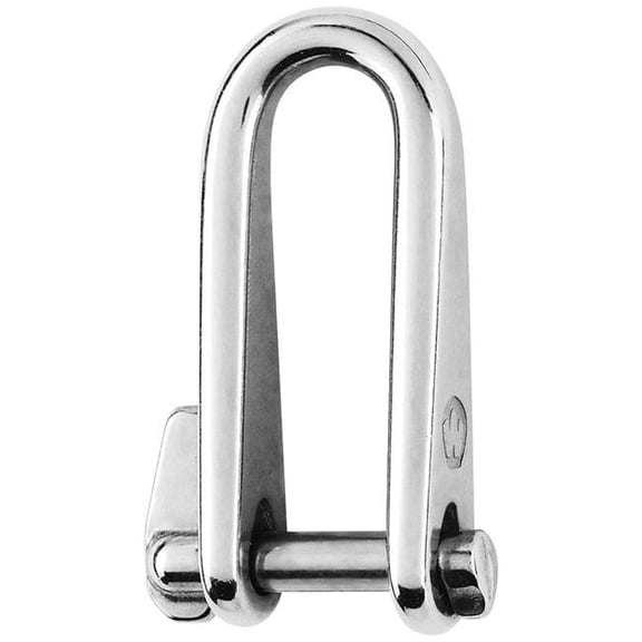 Wichard Marine 1432W 0.18 in. Key Pin Shackle - 5 mm Dia.