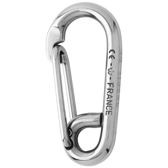Wichard Symmetric Carbine Hook - Length 60mm - 1/4" [2313W]