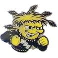 thumbnail image 1 of Wichita State Logo Pin, 1 of 1