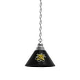 thumbnail image 1 of Wichita State Shockers Silver Chain Single Shade Billiard Light, 1 of 5