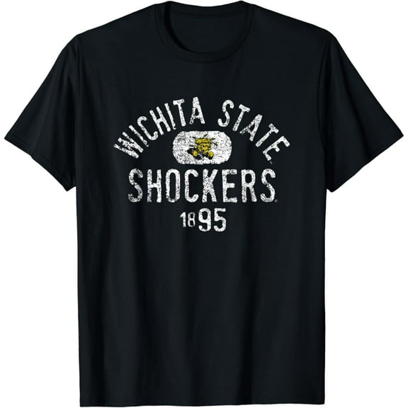 Wichita State Shockers 1895 Vintage T-Shirt