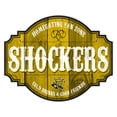 thumbnail image 1 of Wichita State Shockers 24'' Homegating Tavern Sign, 1 of 1