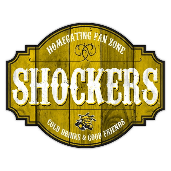 Wichita State Shockers 24'' Homegating Tavern Sign