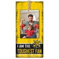 thumbnail image 1 of Wichita State Shockers 6'' x 12'' Cancer Survivor Toughest Fan Clip Frame, 1 of 1