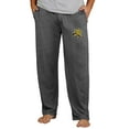 thumbnail image 1 of Wichita State Shockers Concepts Sport Quest Knit Pants - Charcoal, 1 of 1