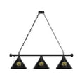 thumbnail image 1 of Wichita State University 3 Shade Billiard Light with Black Fixture, 1 of 2