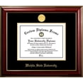 thumbnail image 1 of Wichita State University Classic Diploma Frame, 1 of 1