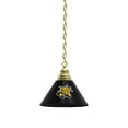 thumbnail image 1 of Wichita State University Pendant Light with Brass Fixture, 1 of 5