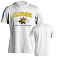 thumbnail image 1 of Wichita State University Shockers Alumni Proud Graduate Short Sleeve T-Shirt, 1 of 3