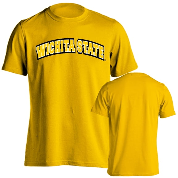 Wichita State University Shockers Classic Arch T-Shirt