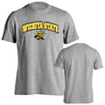 thumbnail image 1 of Wichita State University Shockers Classic Arch with Mascot Short Sleeve T-Shirt, 1 of 3