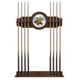 thumbnail image 1 of Wichita State University Solid Wood Cue Rack with a Chardonnay Finish, 1 of 7