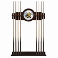 thumbnail image 1 of Wichita State University Solid Wood Cue Rack with a English Tudor Finish, 1 of 5