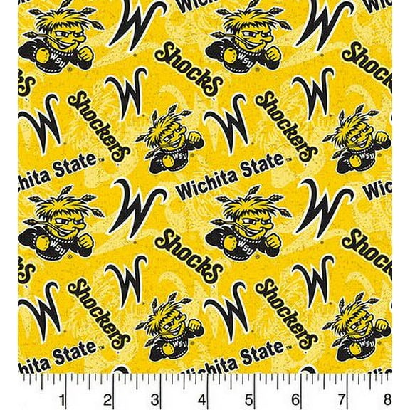 Wichita State WSU-1178 Tone on Tone