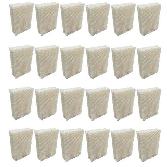 Wick Filter for HDC12 Essickair, Aircare, Emerson, Moistair (Six Sets)