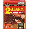 Wick Fowler's Texas Style 2 Alarm Chili Kit, 3.3 oz. Box