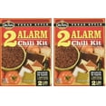 thumbnail image 1 of Wick Fowlers 2 Alarm Chili Kit (2 Boxes), 1 of 3