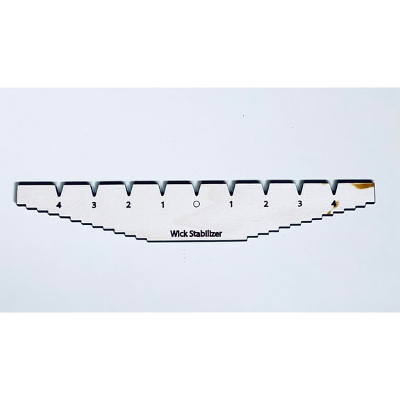 Wick Stabilizer For Candle making, Centering Cotton Wick Stabilizer, Centering Wick Tool For Cotton Wicks, Centering Tools For Candle Making