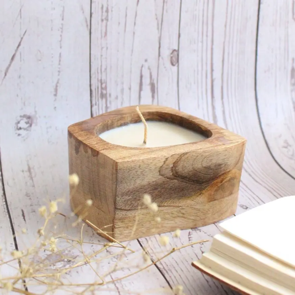 Wick-edly Scent-sational Candle