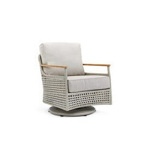 Wick's Outdoor Living August Swivel Glider Chair