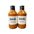 thumbnail image 1 of Wick's Traditional Bloody Mary Mix 24oz - 2 Pack, 1 of 4