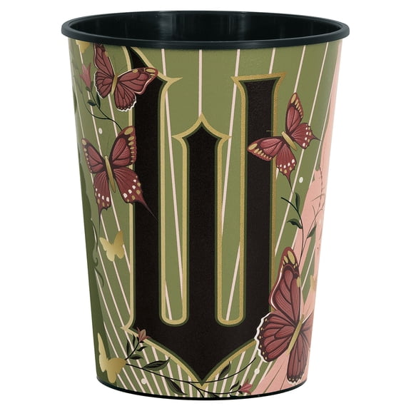 Wicked 16oz Plastic Cup, Multicolor, 1ct