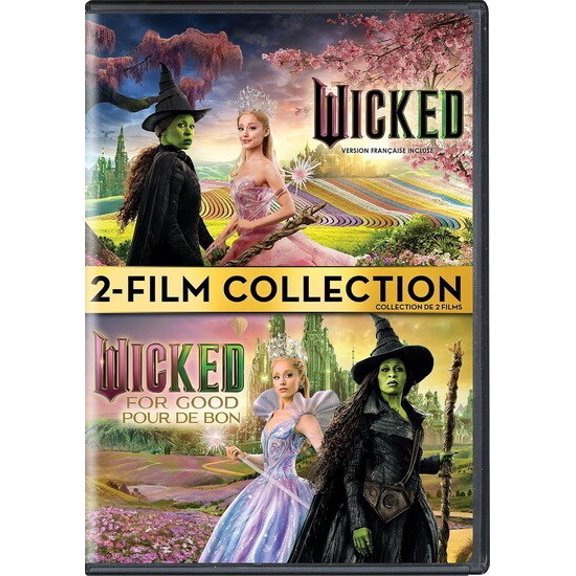 Wicked 2-Film Collection