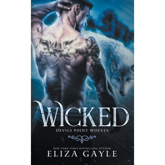 Devils Point Wolves Wicked, Book 2, (Paperback)
