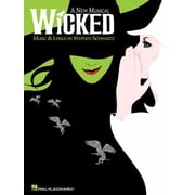 Wicked A New Musical, Paperback