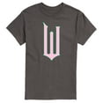 thumbnail image 1 of Wicked - A Story Of Two Halves - Men's Short Sleeve Graphic T-Shirt, 1 of 4
