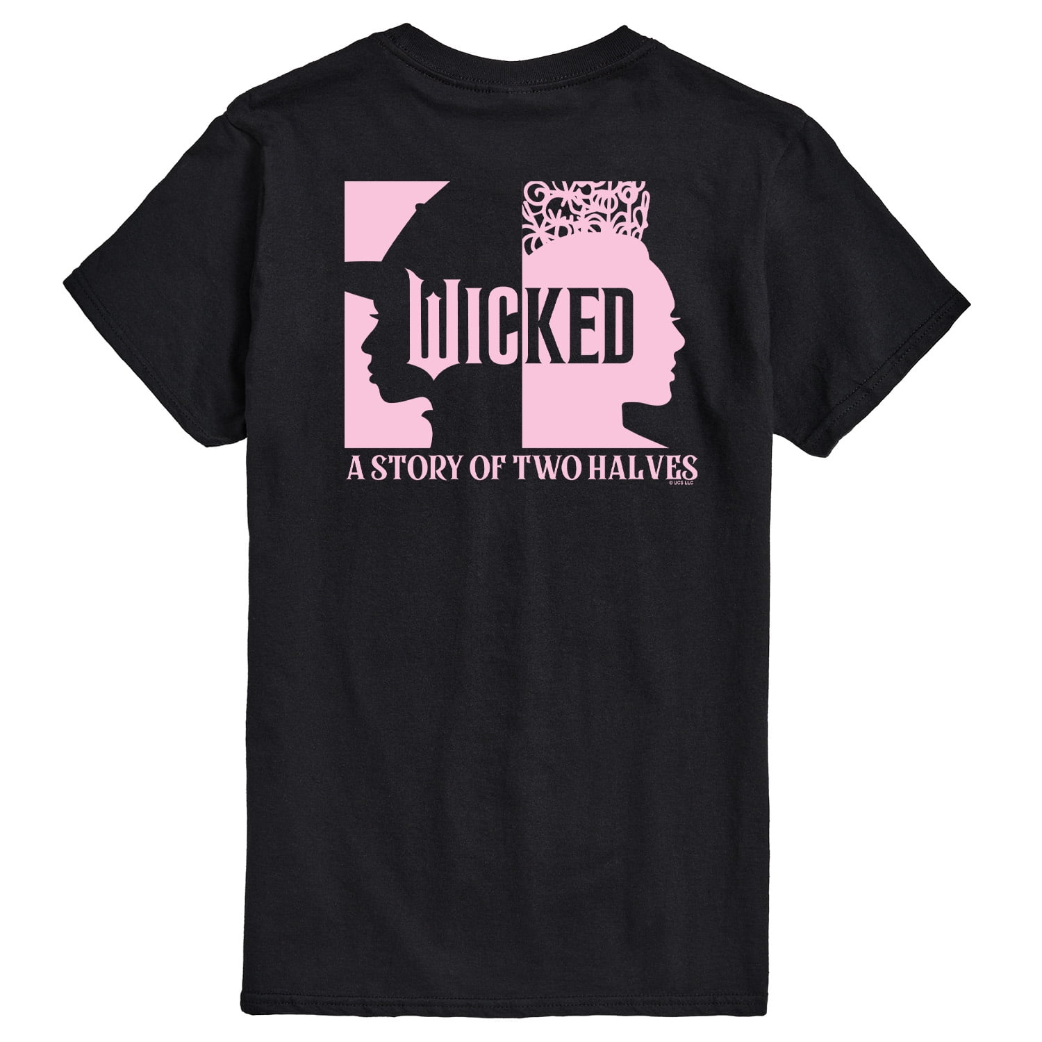 Wicked - Short Sleeve Graphic T-Shirt