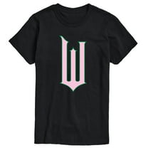 Wicked - A Story Of Two Halves - Men's Short Sleeve Graphic T-Shirt