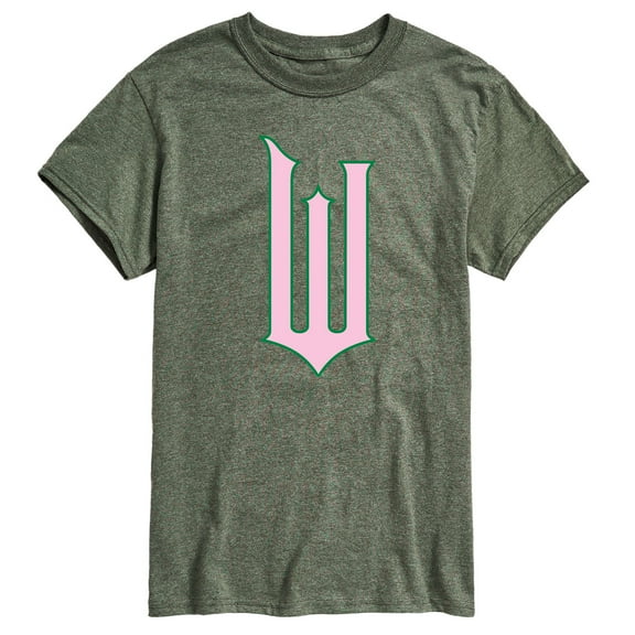 Wicked - A Story Of Two Halves - Men's Short Sleeve Graphic T-Shirt