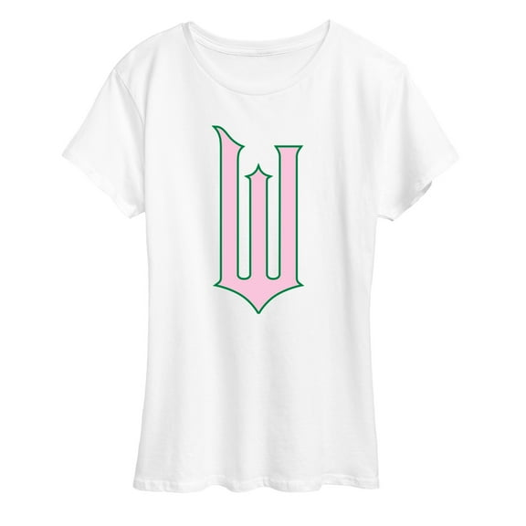 Wicked - A Story Of Two Halves - Women's Short Sleeve Graphic T-Shirt