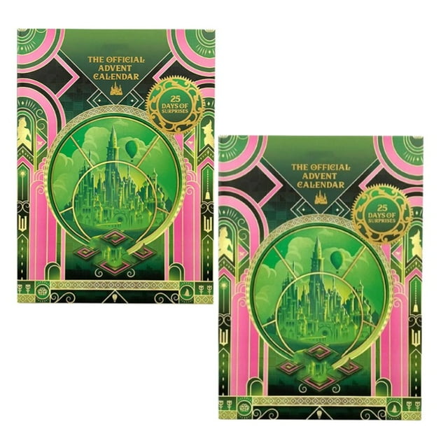 Wicked Advent Calendar 2024, Advent Calendar 2024 Wicked 25 Days of