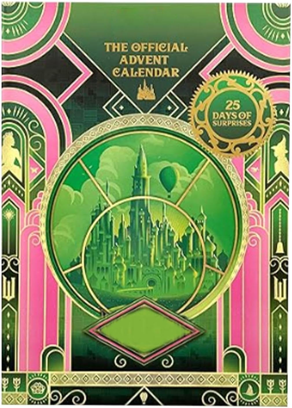 Wicked Advent Calendar 2024 Wicked The Official Advent Calendar Movie Wicked Advent Calendar 2024 Wicked The Official Advent Calendar Movie